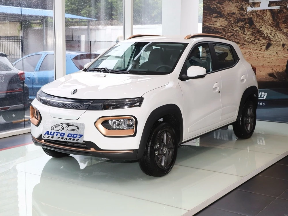 Gluaisteán Leictreach Bosca Nammy Dongfeng