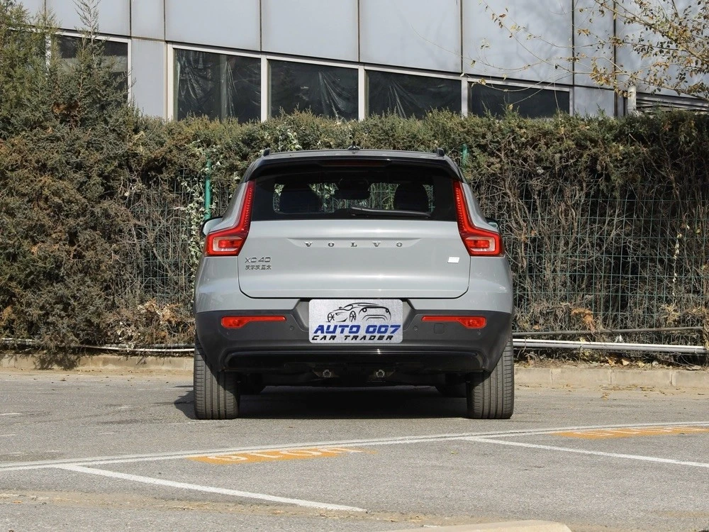 Volvo XC40 price overview